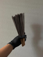 BLACK AMBER HAND -DIPPED INCENSE STICK PREMIUM