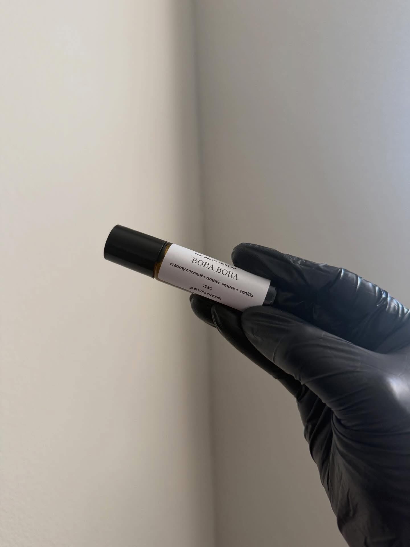 BORA BORA PERFUME OIL ROLL -ON
