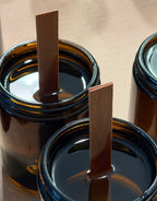 OUD + INCENSE SOY WAX CANDLE