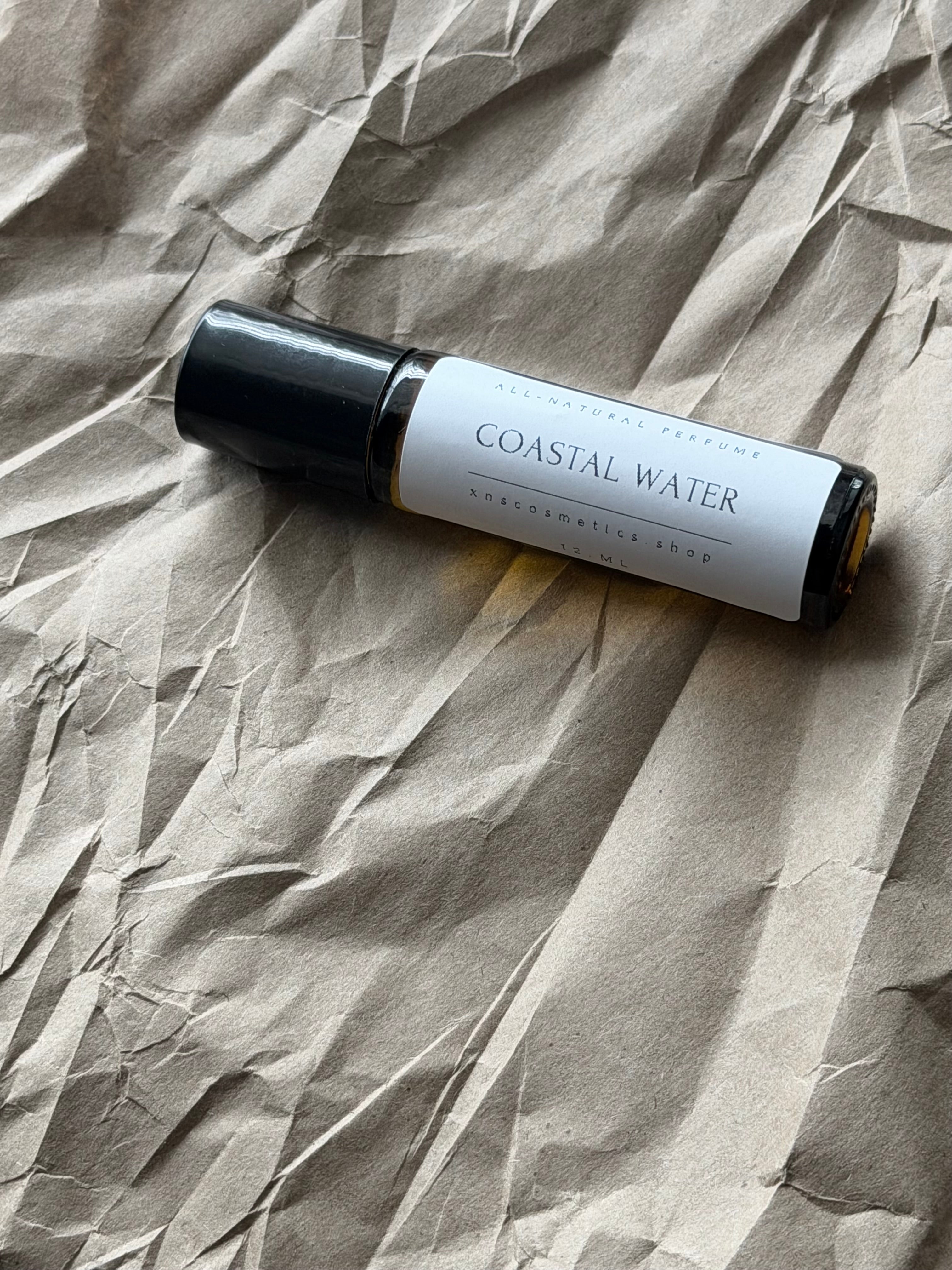 PERFUME OIL ROLL-ON COASTAL WATERS