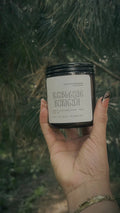 TEMBLEQUE BORICUA SOY WAX CANDLE