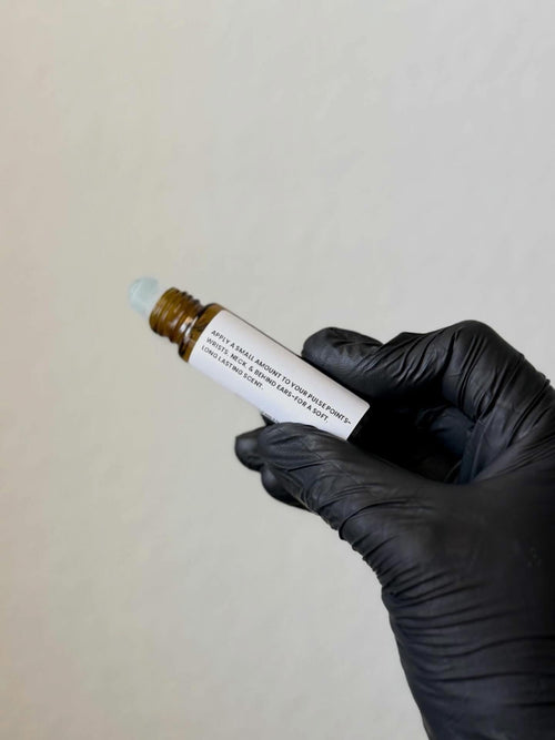 AMBER NIGHTS PERFUME OIL ROLL-ON
