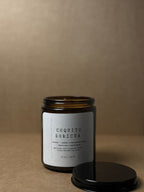 COQUITO BORICUA SOY WAX CANDLE