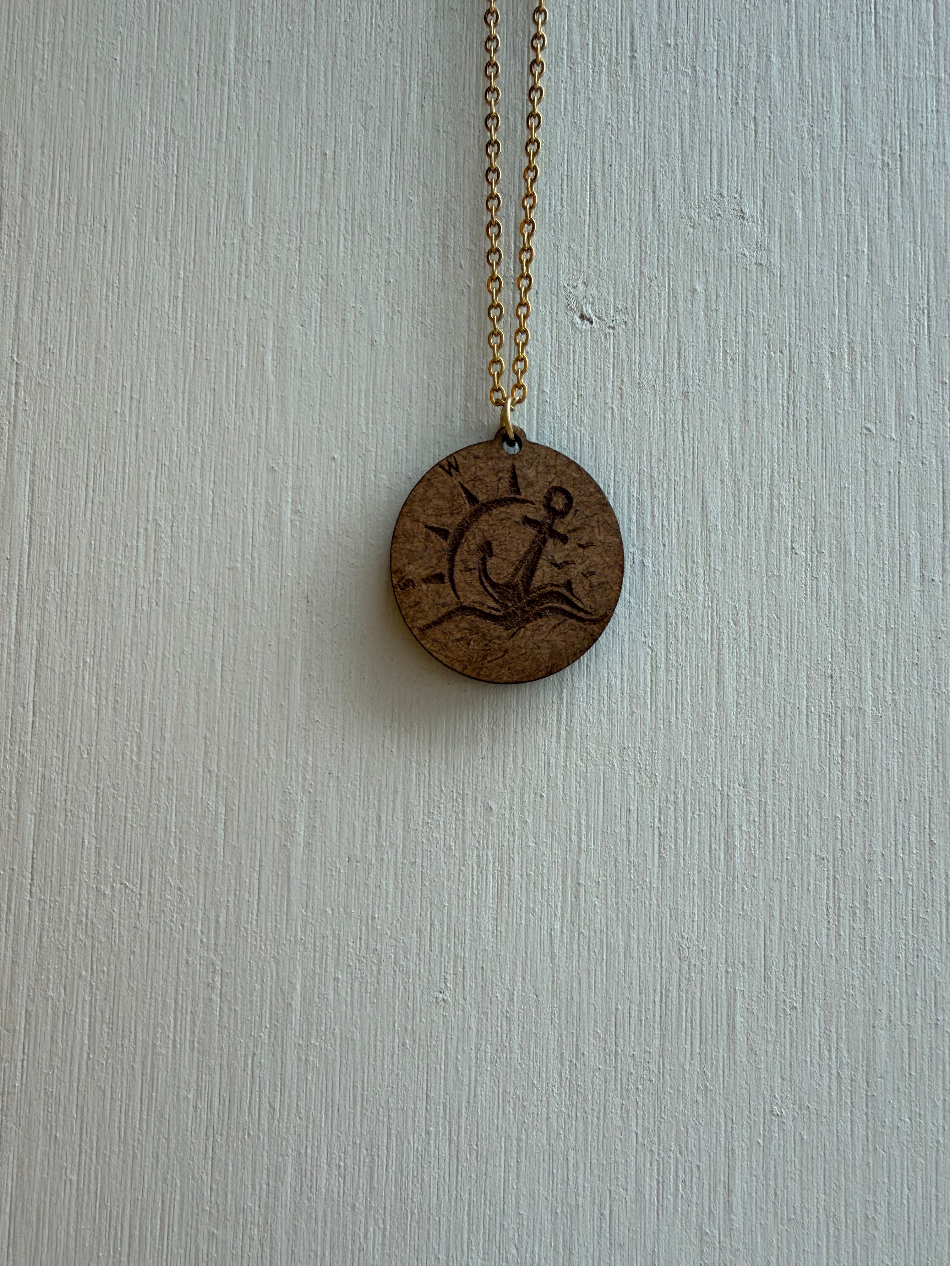 SEA ANCHOR NECLAKE