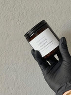 LABDANUM ELEMENT SOY WAX CANDLE
