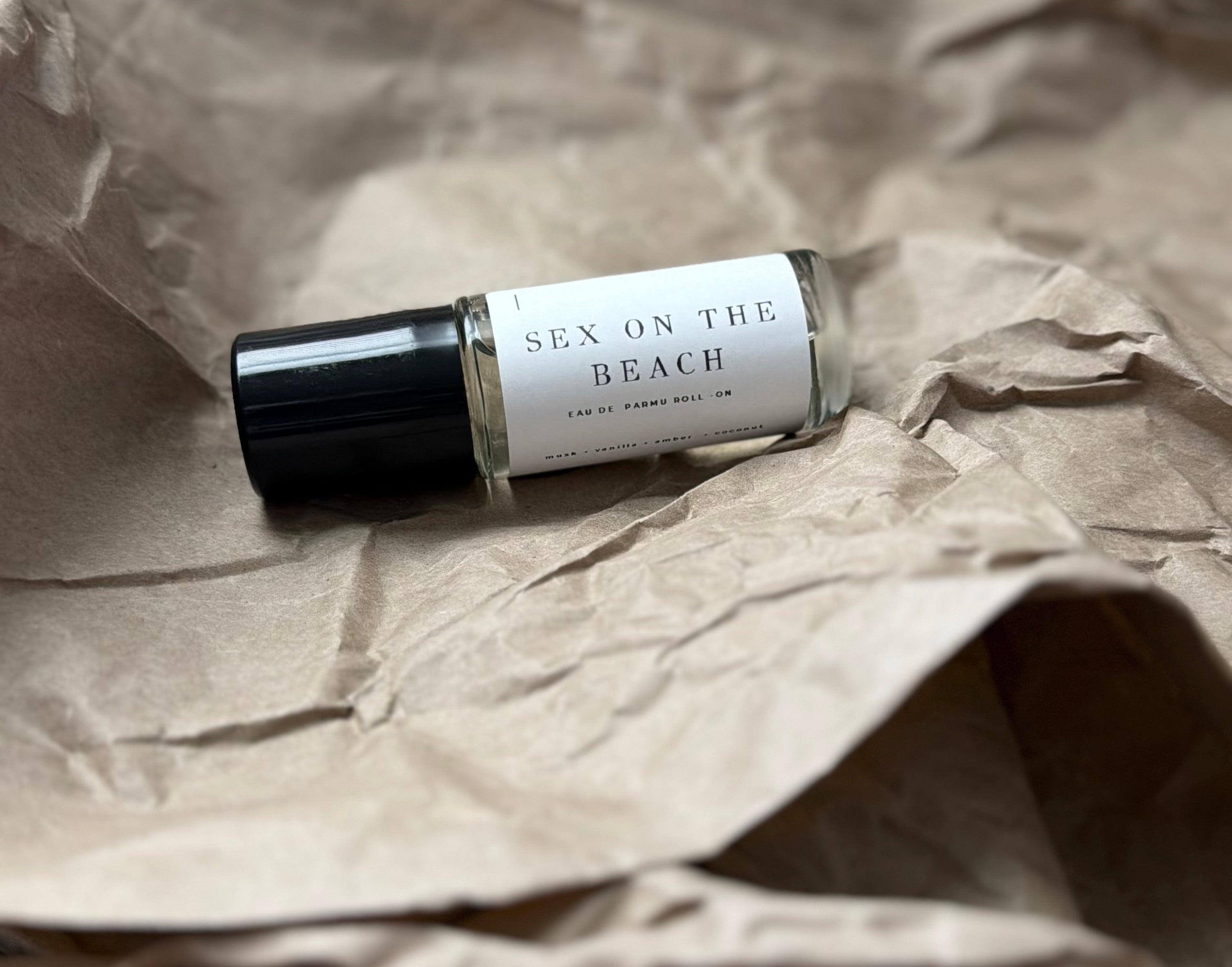 SEX ON  THE BEACH  EAU DE PARFUM ROLL - ON