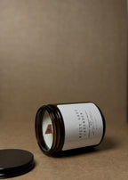 WHITE SAGE LAVENDER SOY WAX CANDLE