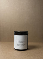 WILD FLOWER HONEY SOY WAX CANDLE