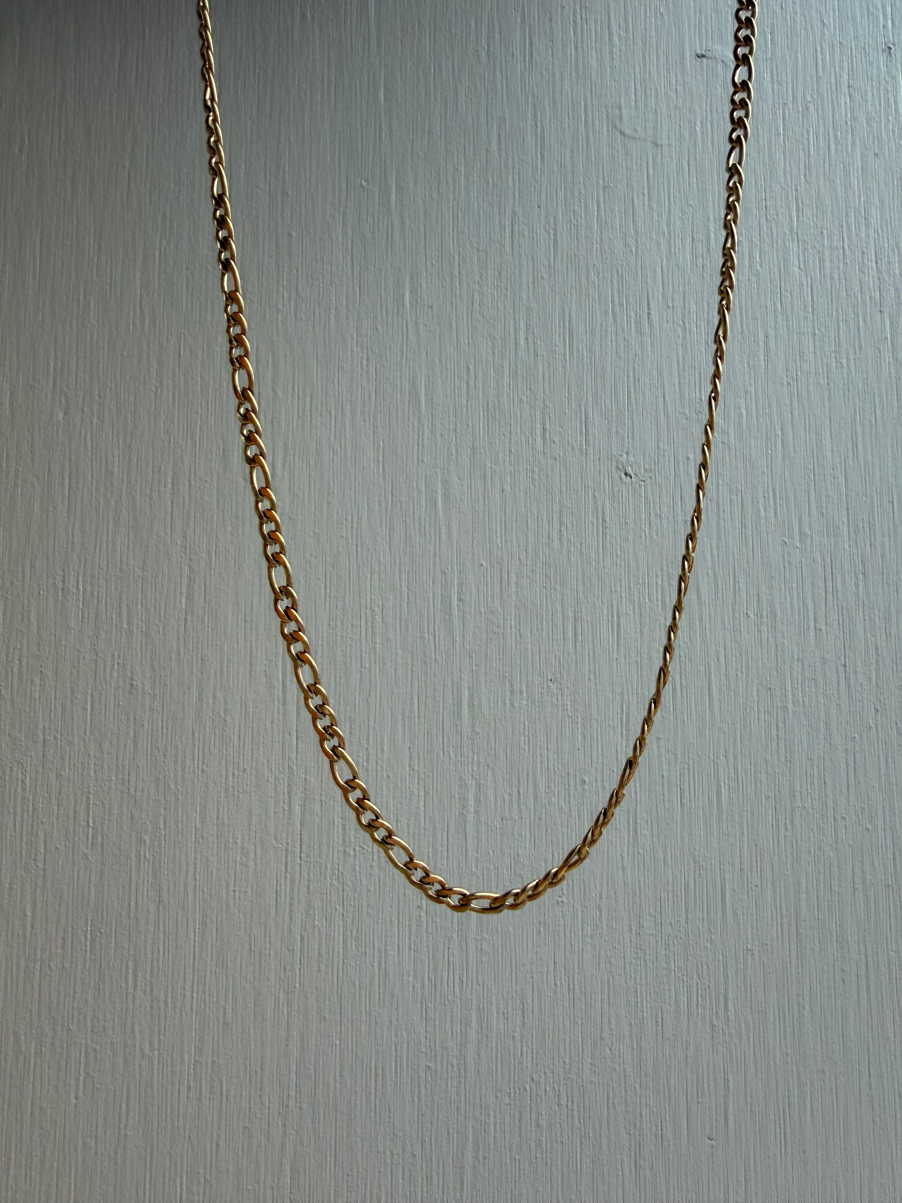 FIGARO CHAIN NECKLACE