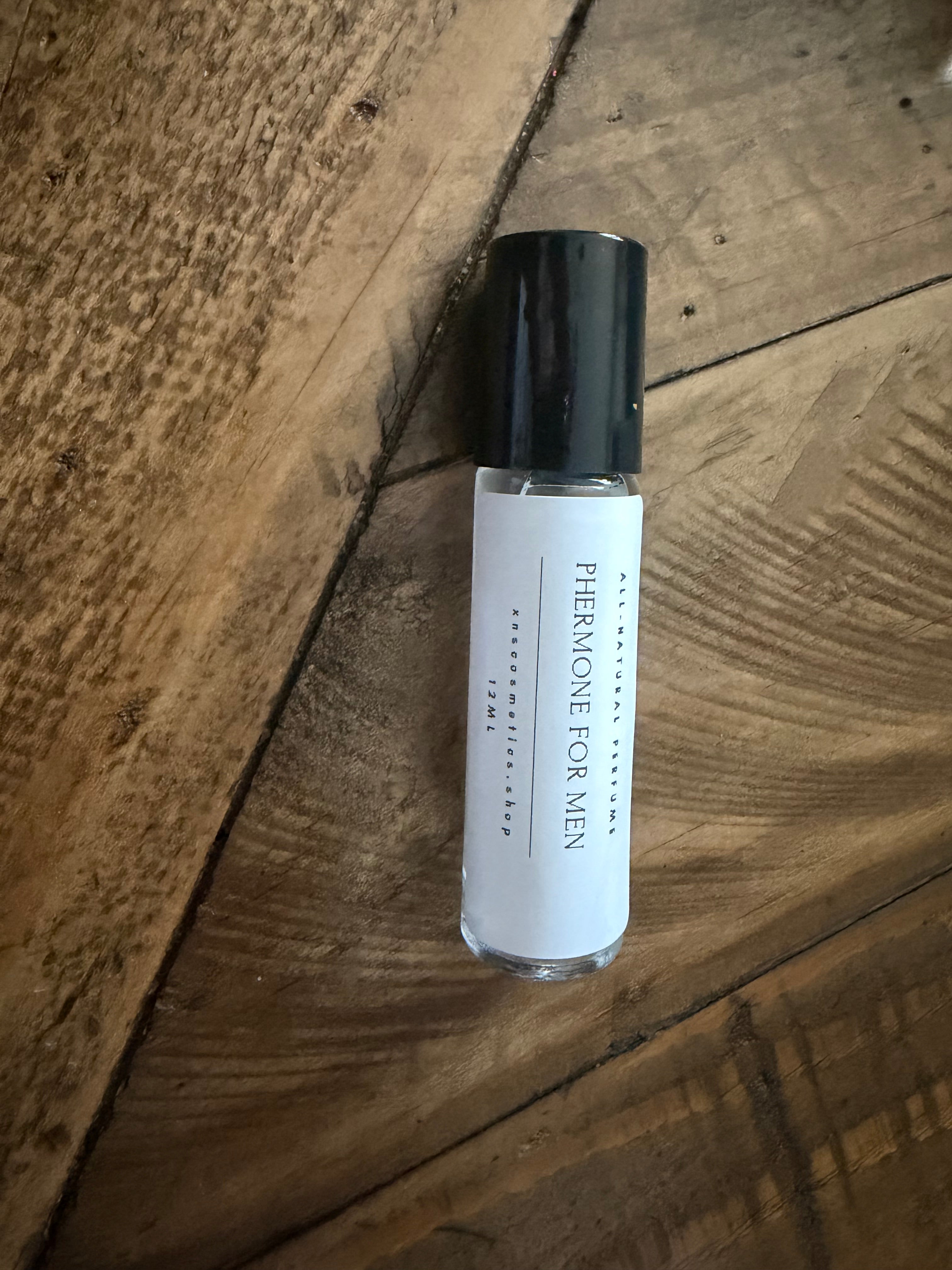 PERFUME OIL ROLL -ON PHEROMONE FOR MEN BUNDLE