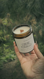 CUBAN TOBACCO SOY WAX CANDLE