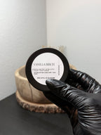 VANILLA BRICH TRAVEL TIN CANDLE