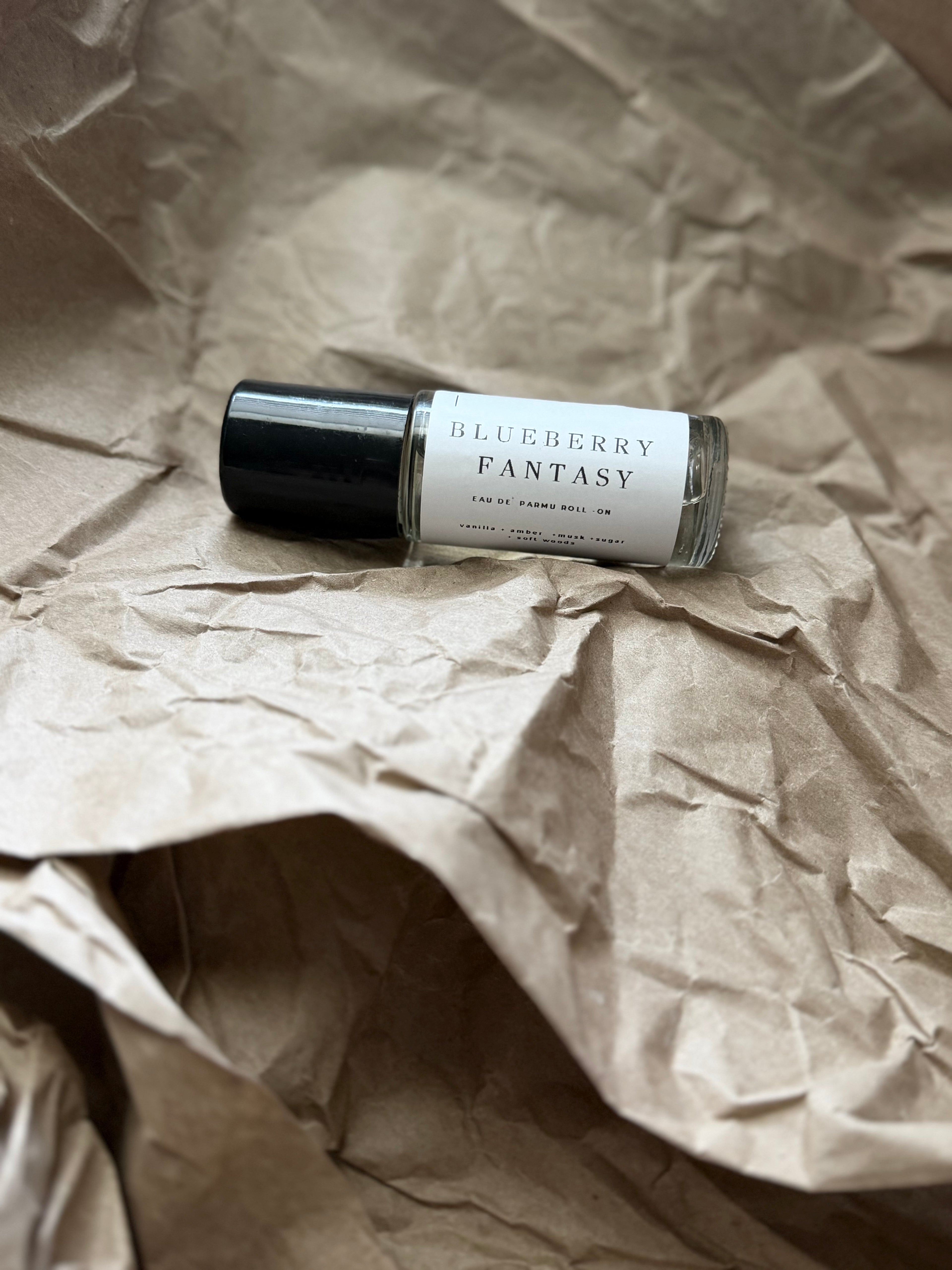 BLUEBERRY FANTASY EAU DE PARFUM