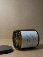 CRACKLING  BIRCH SOY WAX CANDLE