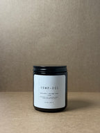 HEMP - OIL SOY WAX CANDLE