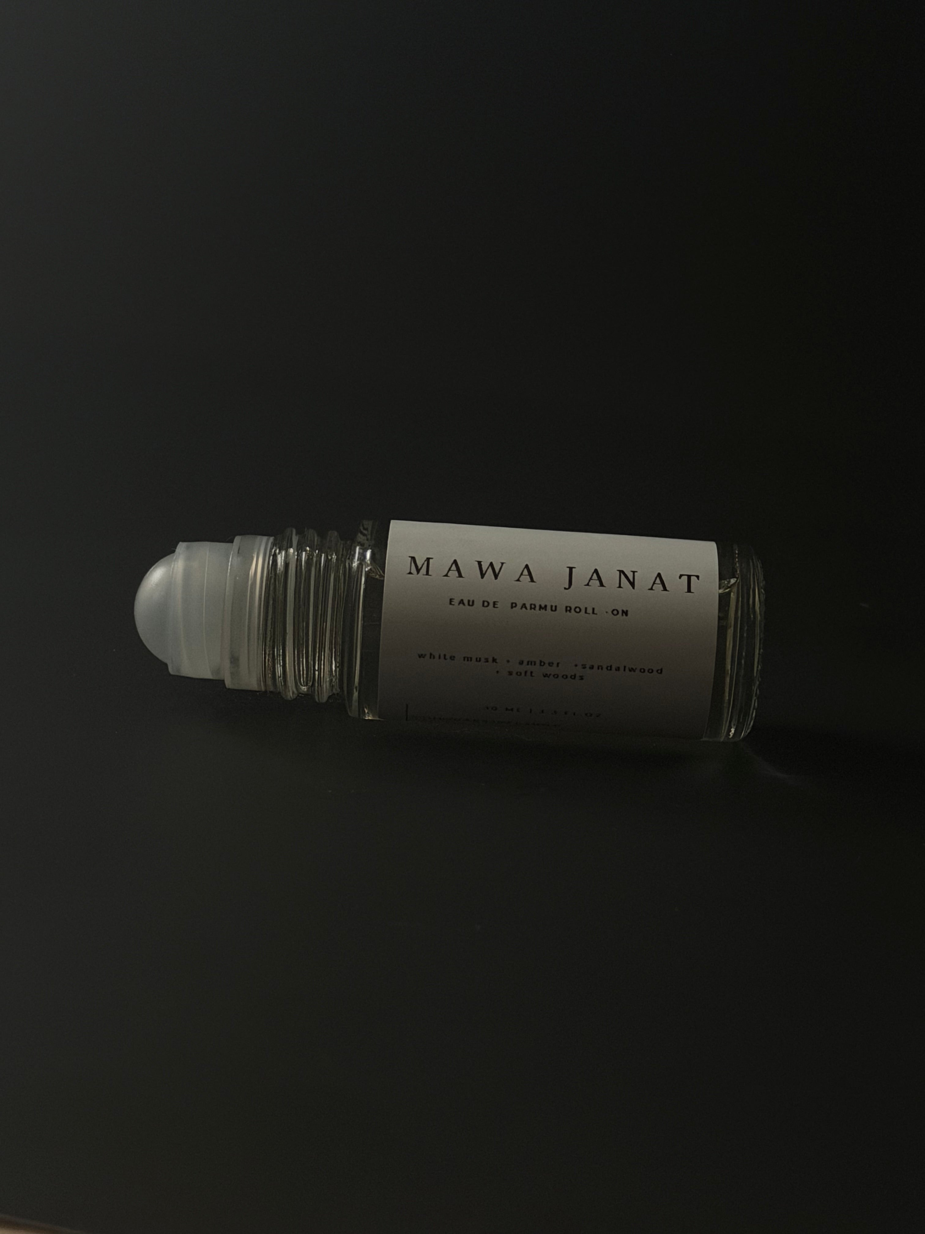 MAWA JANAT EAU DE PARFUM ROLL - ON