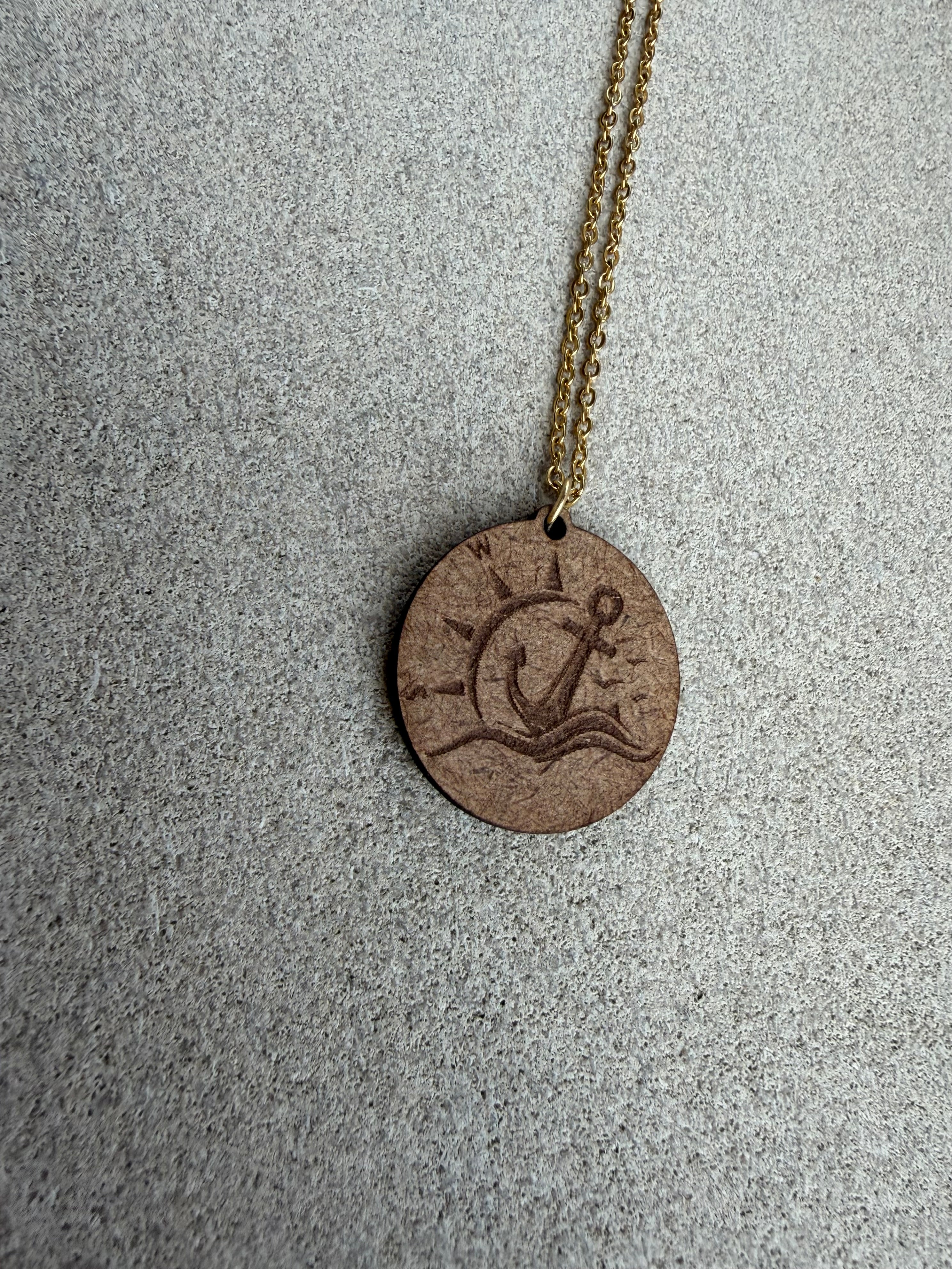 SEA ANCHOR NECLAKE
