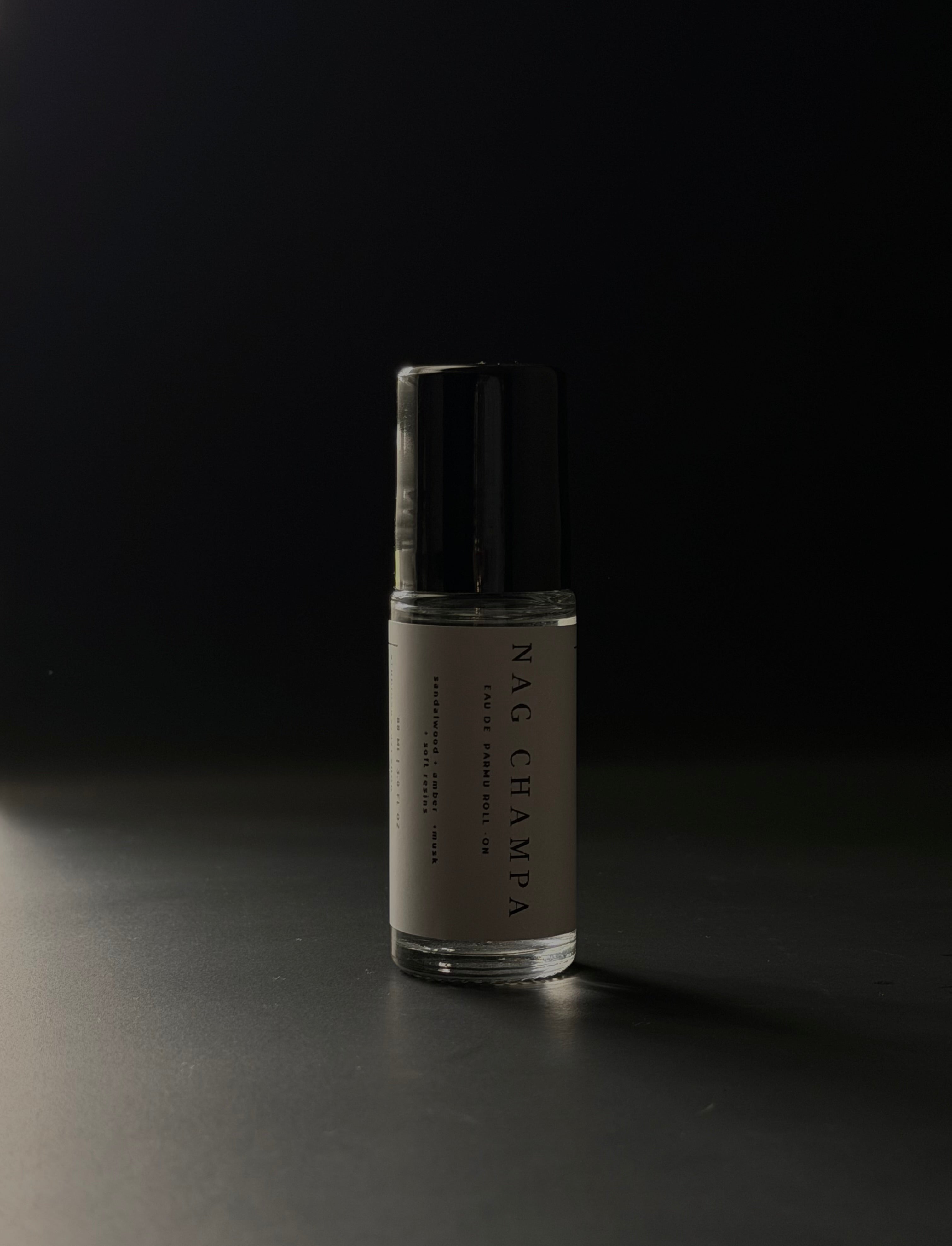 NAG CHAMPA EAU DE PARFUM ROLL ON