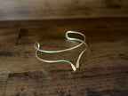 GOLDEN GODDESS ARM CUFF