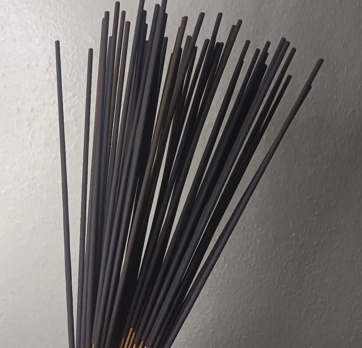 BLACK SEA HAND - DIPPED INCENSE STICK  PREMIUM