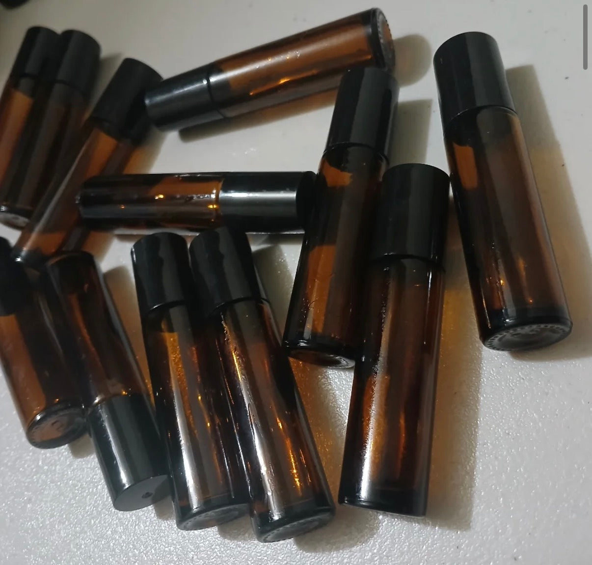 PERFUME OIL ROLL-ON SECRET OBSSESION BUNDLE