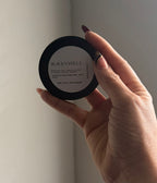 BLACK VANILLA TRAVEL TIN CANDLE