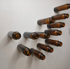 PERFUME OIL ROLL- ON LACOSTE BLACK BUNDLE