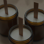 TOBACCO CARAMEL SOY WAX CANDLE BUNDLE