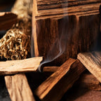 OUD + INCENSE SOY WAX CANDLE