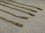 AURELIA PAPER CLIP BRACELET