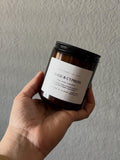 SAGE + CYPRESS SOY WAX CANDLE