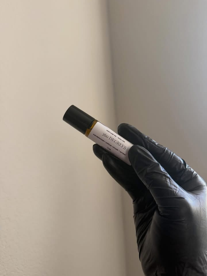 360 DEGREES PERFUME OIL ROLL -ON