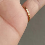 SOL HALO RING
