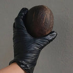 PALO SANTO COCONUT SHELL CANDLE