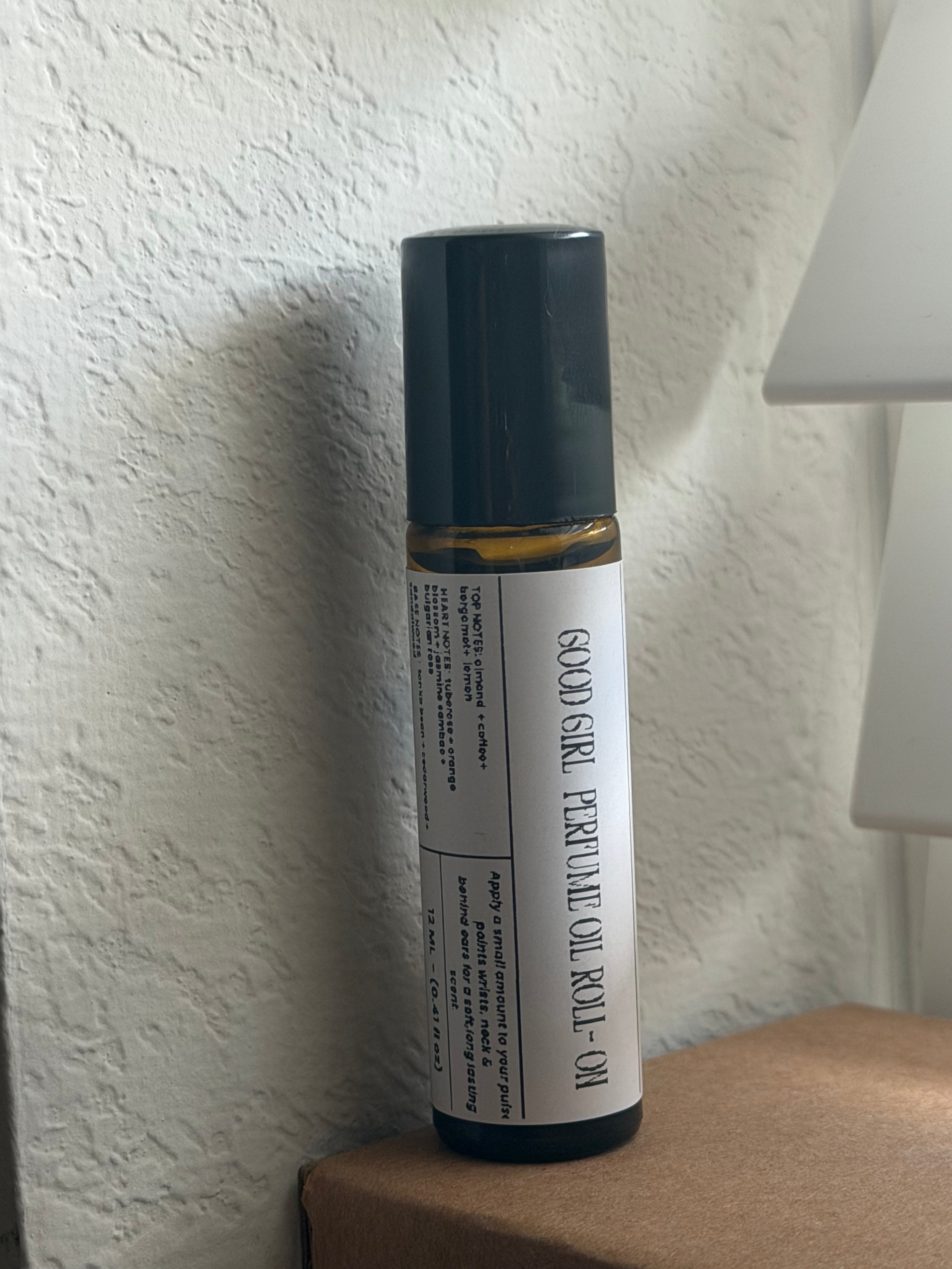 GOOD GIRL PERFUME OIL ROLL -ON