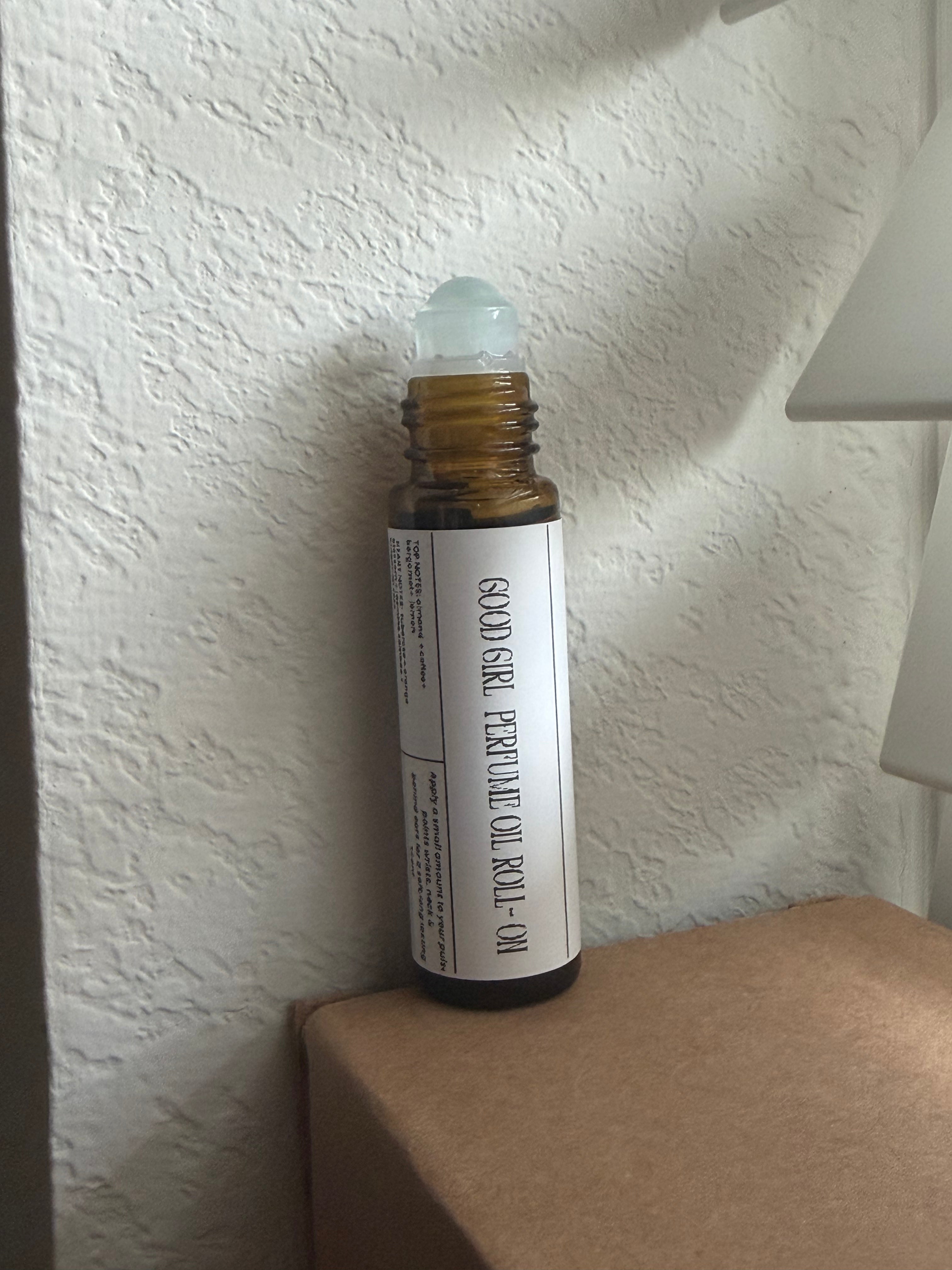 GOOD GIRL PERFUME OIL ROLL -ON