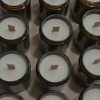 SANTAL + COCONUT SOY WAX CANDLE BUNDLE
